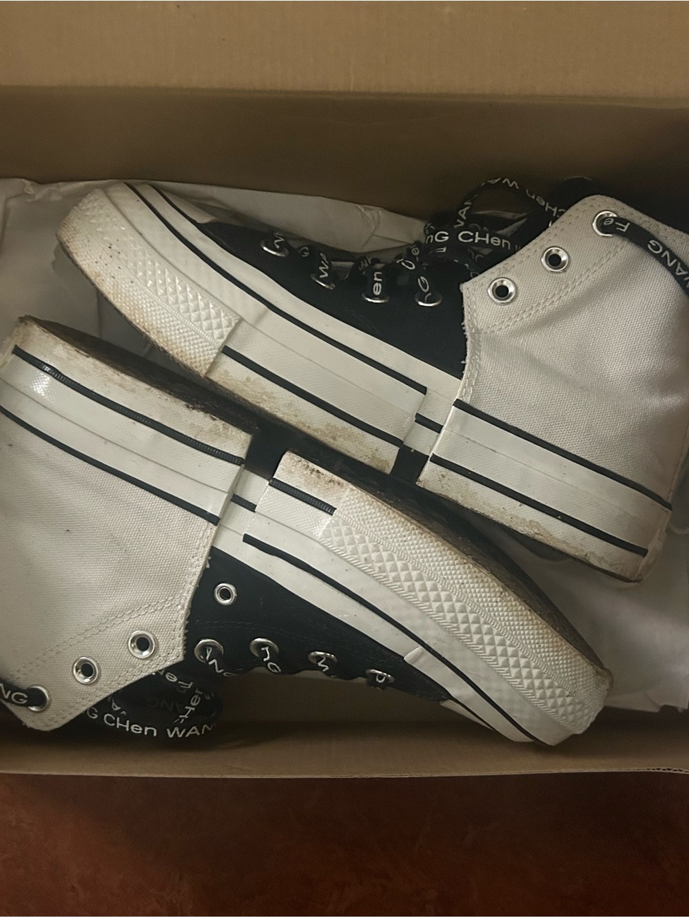 Converse x Feng Chen Wang - Picture 2 of 6